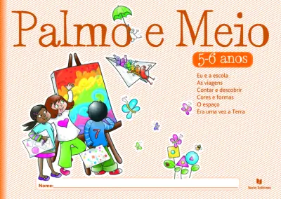 Palmo E Meio 5/6 Anos