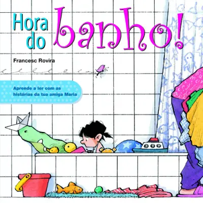 É Hora Do Banho