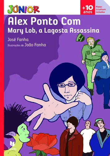 Mary Lob,Lagosta Assassina