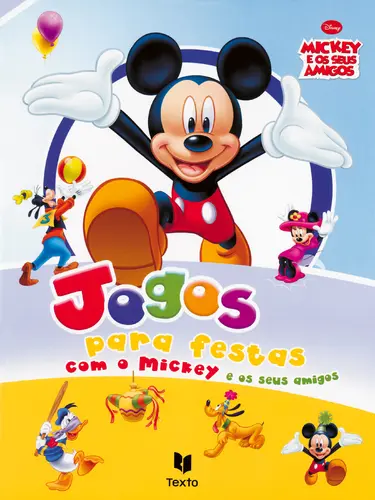 Jogos De Festas Mickey Mouse