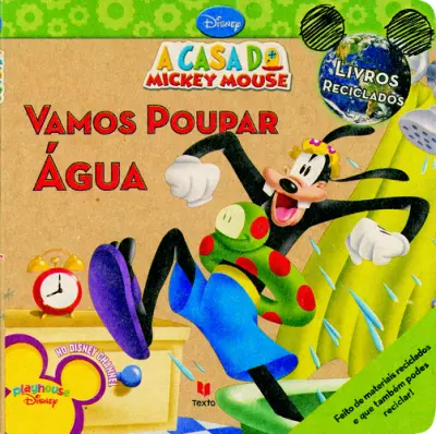 Vamos Poupar Água