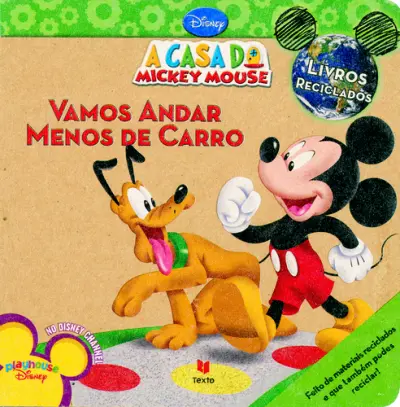 Vamos Andar Menos De Carro