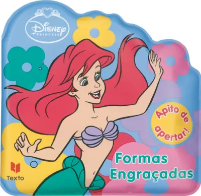 Princesas - Formas Engraçadas- LIV.BANHO