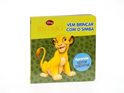 Vem Brincar Com O Simba