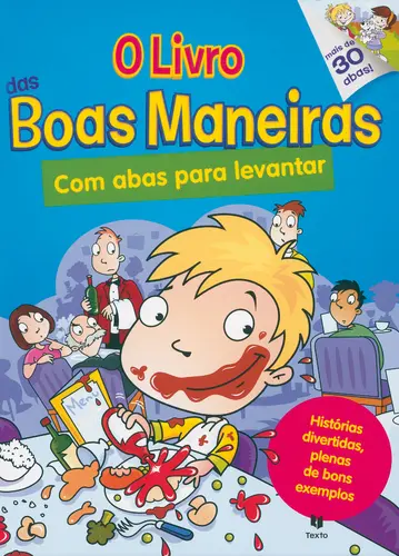 O Livro das Boas Maneiras