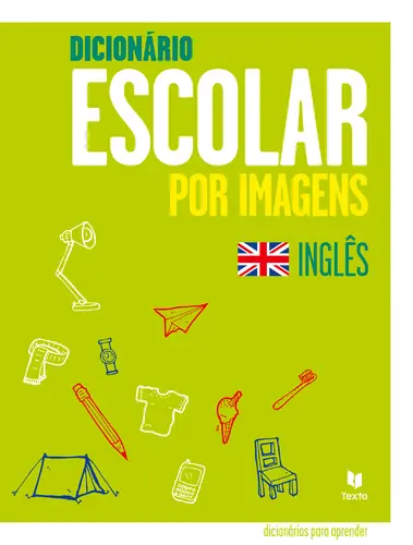 Dicionário Escolar por Imagens Inglês