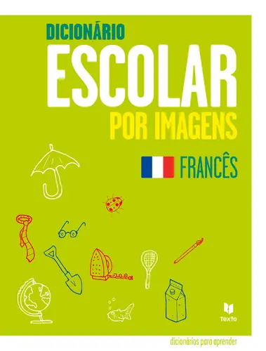 Dicionário Escolar Imagens Francês