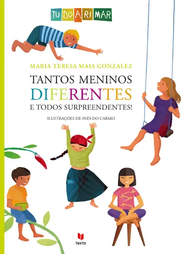 Tantos Meninos Diferentes Todos...