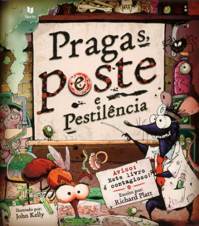 Peste, Pragas e Pestilência