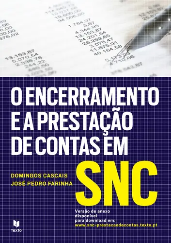 SNC - Encerramento de Contas
