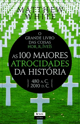 O Grande Livro das Coisas Horríveis
