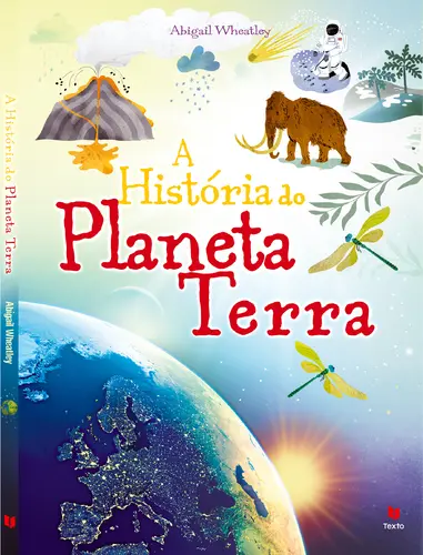 A História do Planeta Terra
