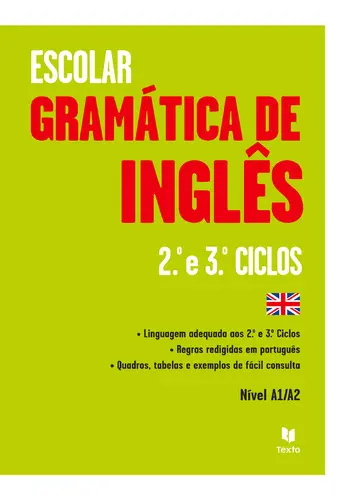 Gramática de Inglês