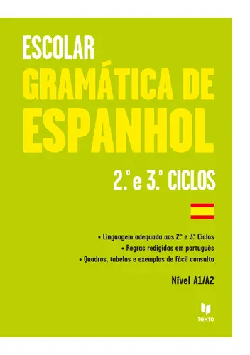 Gramática de Espanhol