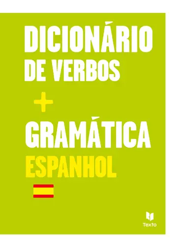 Dicionário Verbos + Gramática Espanhol