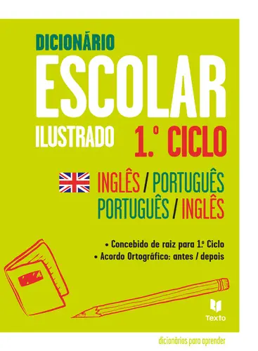Dic Escolar Ilustrado 1º Ciclo IP/PI