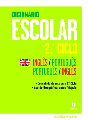 Dic Escolar 2º Ciclo IP/PI - Iniciação