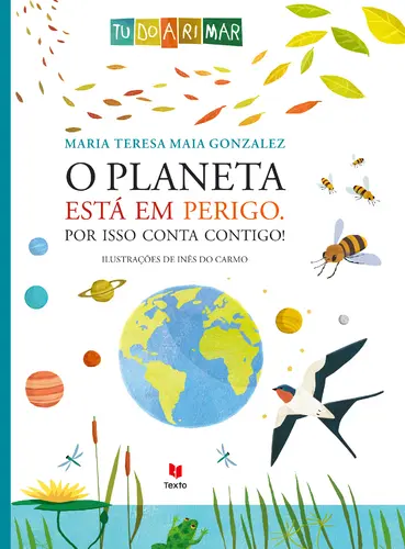 O Planeta está em Perigo... Por isso con