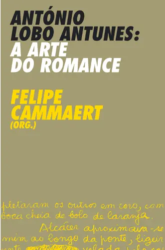 A Lobo Antunes - Arte do Romance
