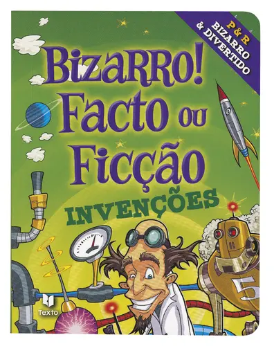 Facto ou Ficção: Invenções