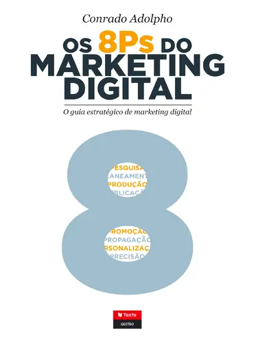 Os 8 P's do Marketing Digital