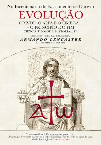 Evolução Cristo: O Alfa e o Ómega