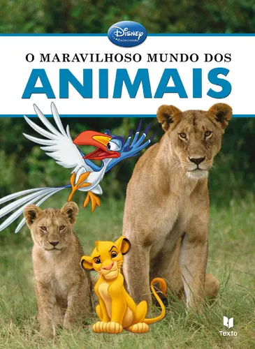O Maravilhoso Mundo dos Animais