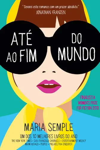 Onde estás, Bernadette? (Sobrec. Filme)