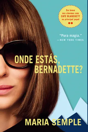 Onde estás, Bernadette? (Sobrec. Filme)