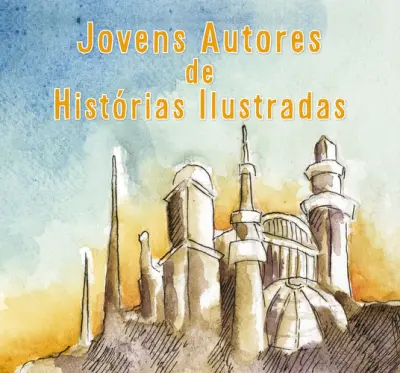 Jovens Autores  Histórias Ilustradas 1ªe