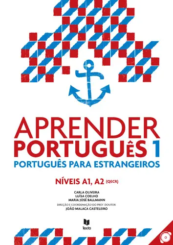 MANUAL APRENDER PORTUGUÊS NÍVELA1/A2