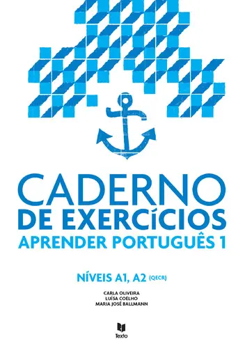 Caderno Aprender Portugues 1 NE