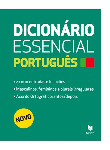 Dicionário Essencial de Português