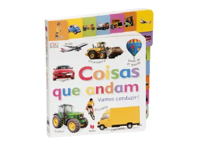 Coisas Que Andam: Vamos Conduzir!