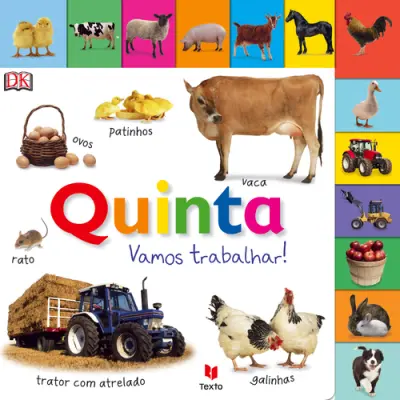 Quinta: Vamos Trabalhar!