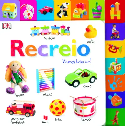 Recreio: Vamos Brincar!