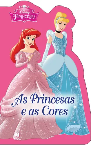 As Princesas e as Cores