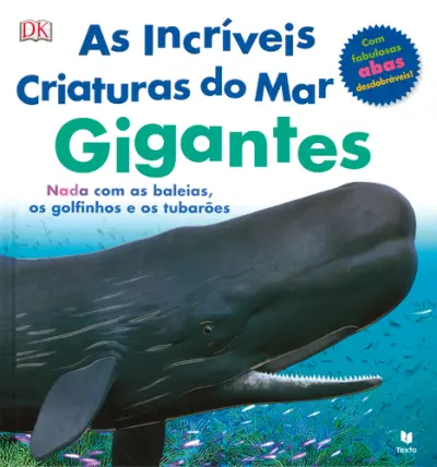 As Incríveis Criaturas do Mar Gigantes