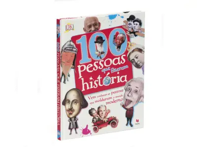 100 Pessoas que Fizeram a História