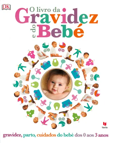 O Livro da Gravidez e do Bebé