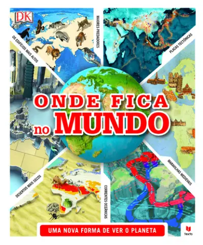 Onde Fica no Mundo