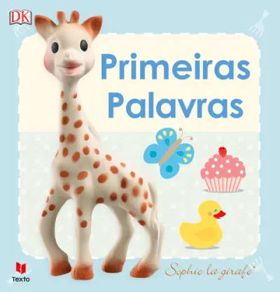 Sophie la Girafe - Primeiras Palavras