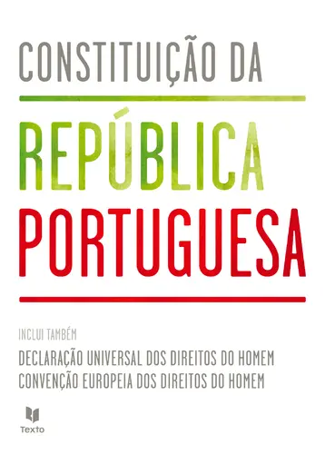 Constituição da República Portuguesa