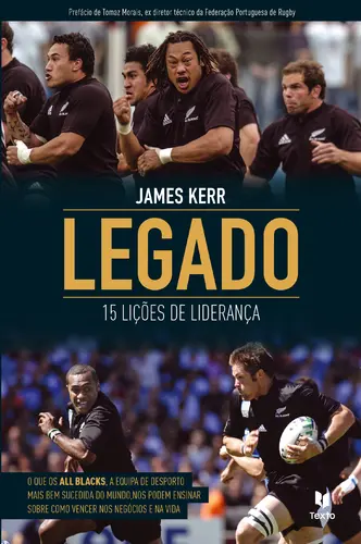 Legado - 15 Lições em Liderança