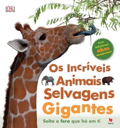 Os Incríveis Animais Selvagens Gigantes