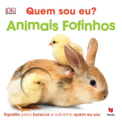 Quem Sou Eu? Animais Fofinhos