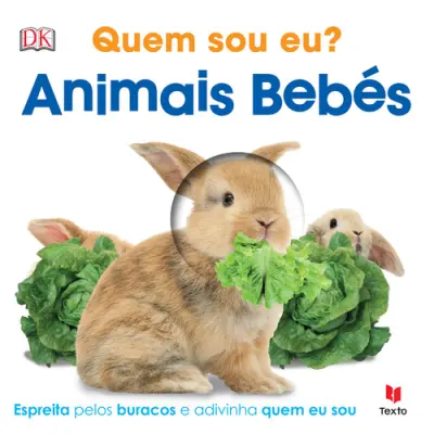 Quem Sou Eu? Animais Bebés