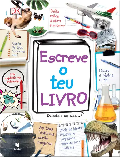 Escreve o Teu Livro