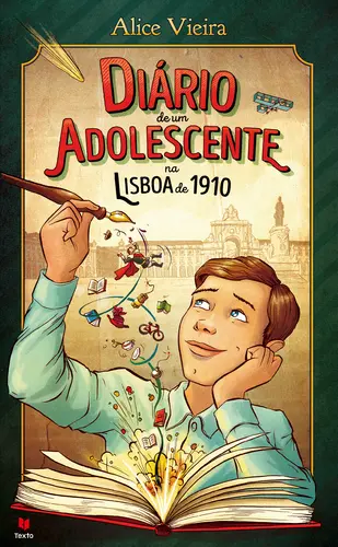 Diário de Um Adolescente na Lisboa 1910