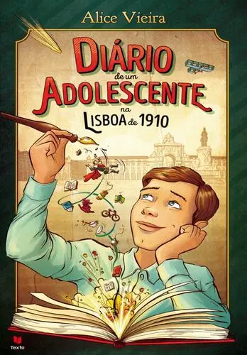 Diário de Um Adolescente na Lisboa de 19